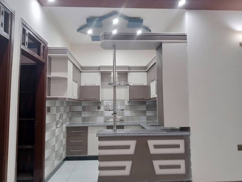 Brand New Zero Meter 2nd Floor 3 Bed DD Portion For Sale 6