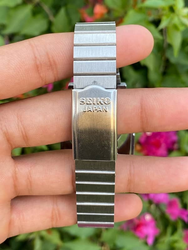 VINTAGE SEIKO 5 Automatic Mens WristWatch 6