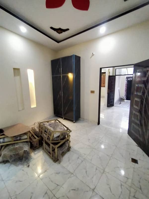 6 Marla double storey House for rent shalimar colony Multan 5