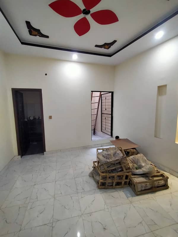 6 Marla double storey House for rent shalimar colony Multan 8