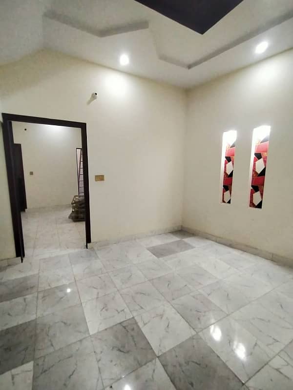 6 Marla double storey House for rent shalimar colony Multan 9