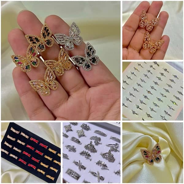 Wholesale Jewellery All Category 4