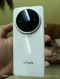 vivo x100s pro camera king