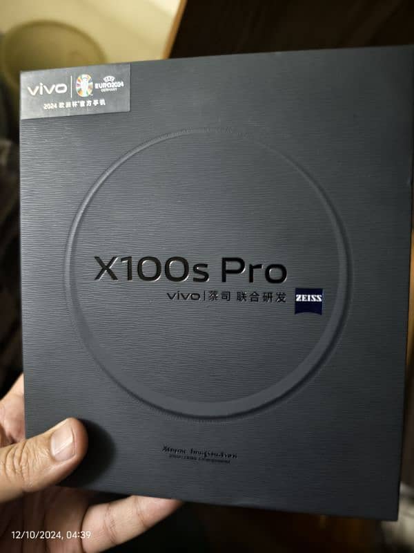 vivo x100s pro camera king 1