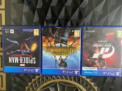 playstation 4 games