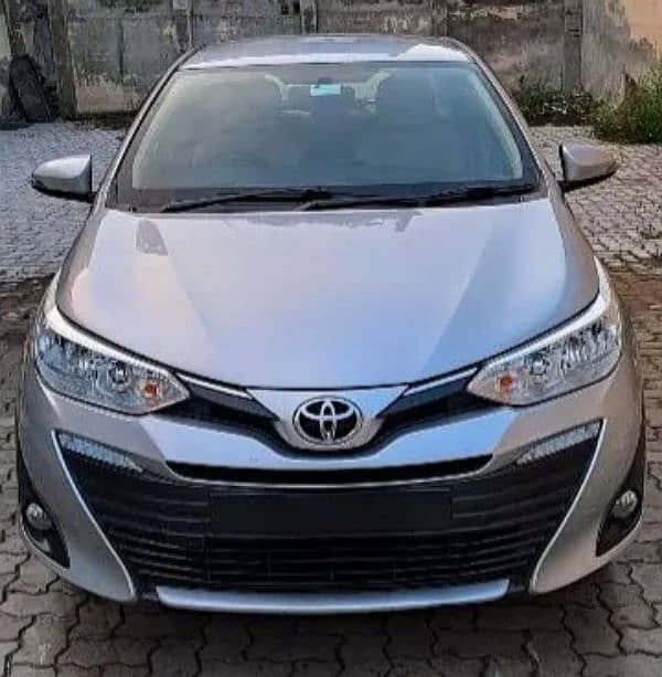 Toyota Yaris 2020 Auto 1.3 VVT-I 1