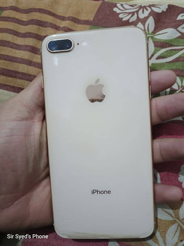 Iphone 8 Plus 256 2