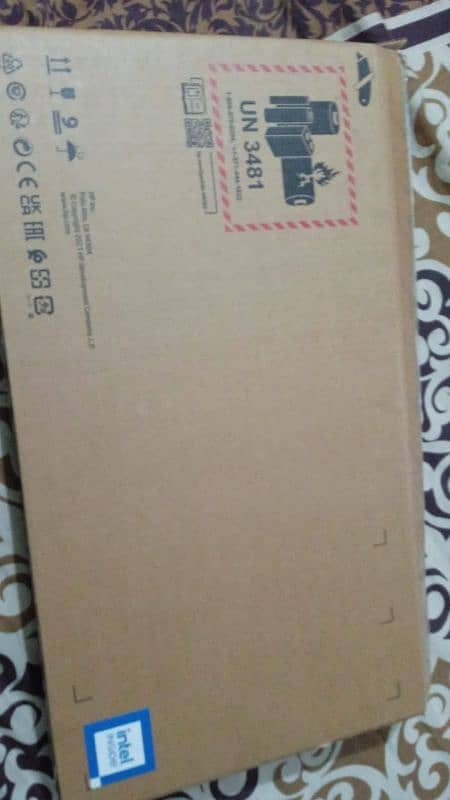 HP 15S Laptop New 4