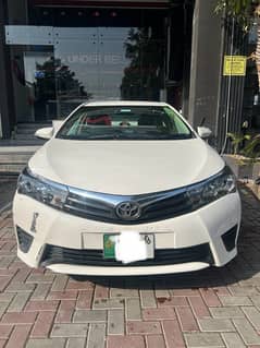 Toyota Corolla Altis 1.6 2016