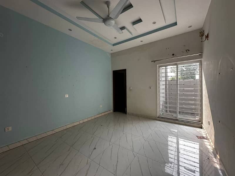 10 Marla double storey House for rent Nasheman colony Multan 7