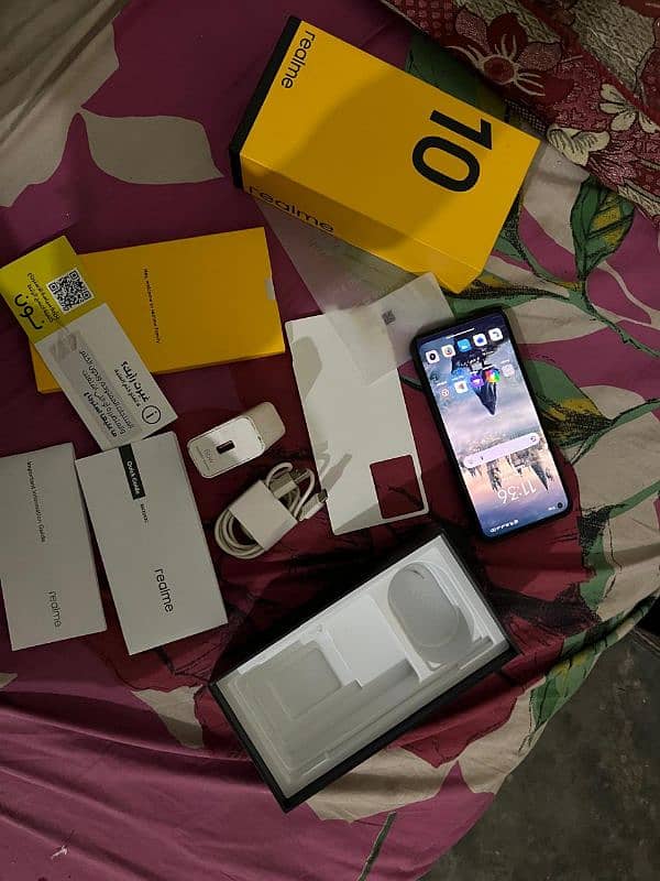 Realme 10 8+8 256 ha 9