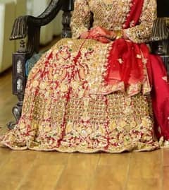 bridal lehnga