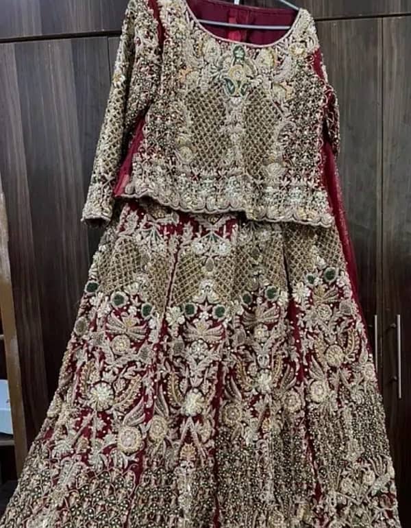 bridal lehnga 3