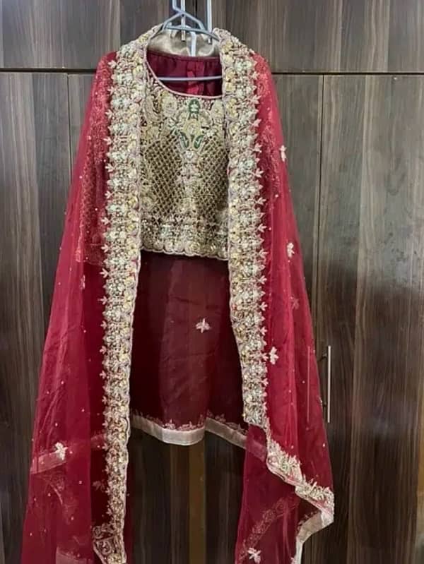 bridal lehnga 4