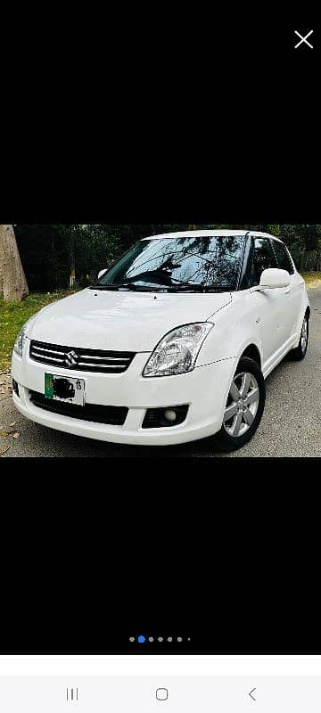 Suzuki Swift dlx navigation 1.3 1