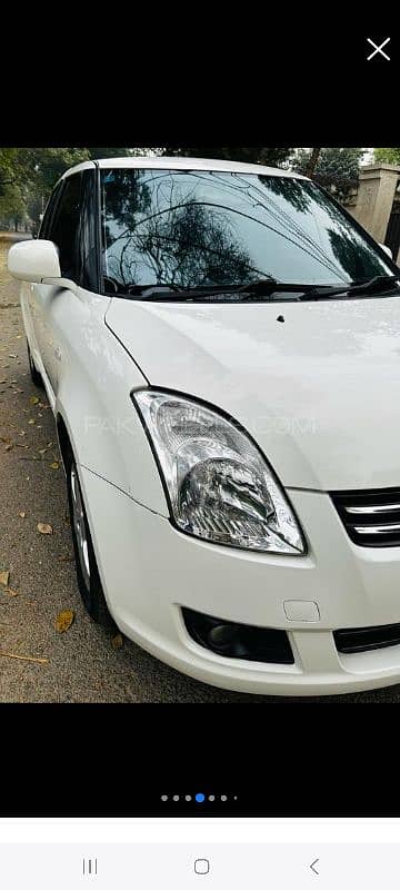 Suzuki Swift dlx navigation 1.3 3