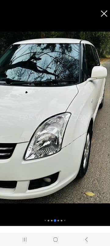 Suzuki Swift dlx navigation 1.3 4