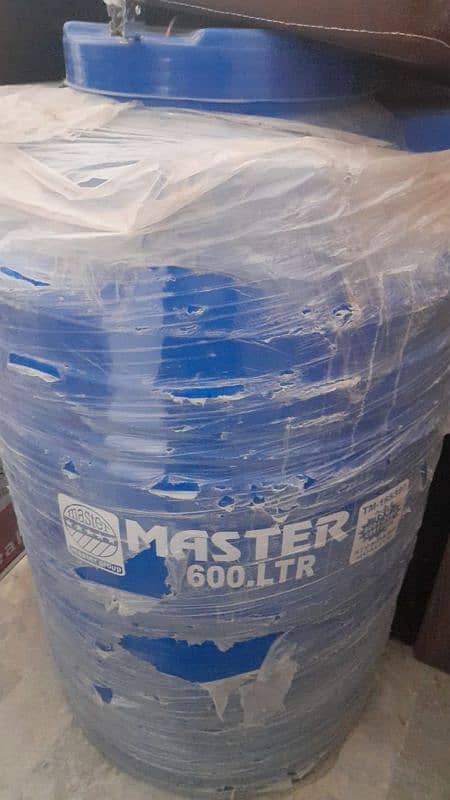 Water tank 600 liters for sale 0