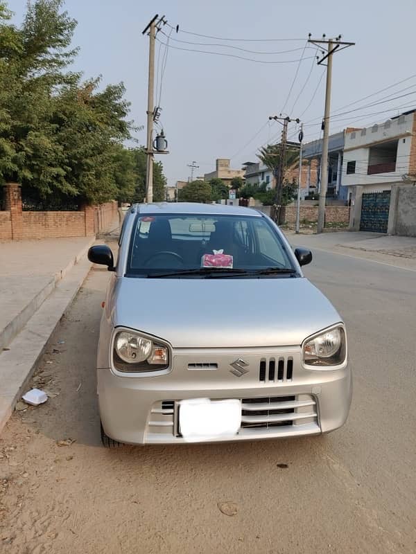 Suzuki Alto 2021 0