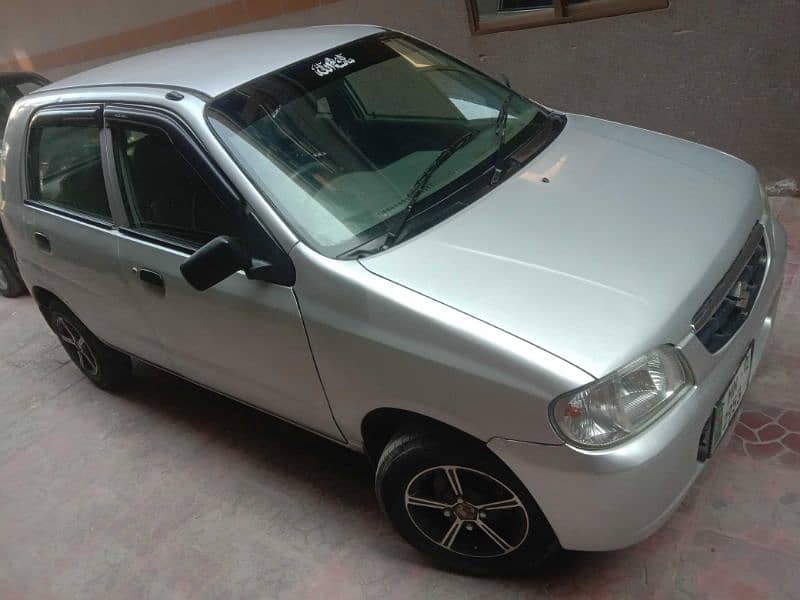 Suzuki Alto 2012 good condition 1