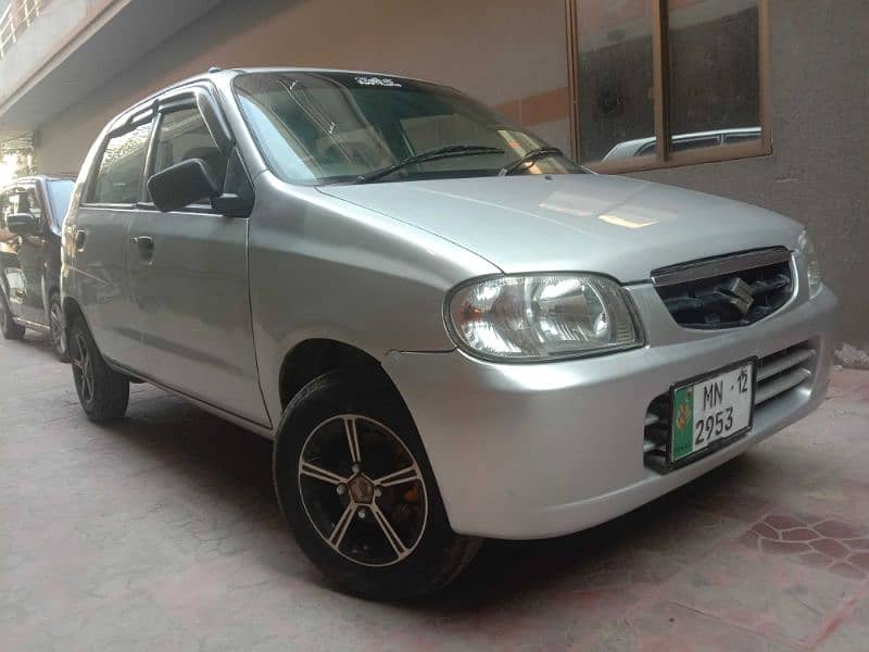 Suzuki Alto 2012 good condition 2