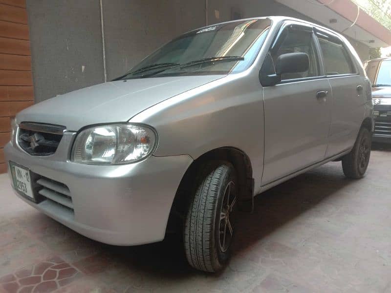 Suzuki Alto 2012 good condition 3