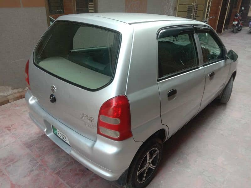 Suzuki Alto 2012 good condition 4