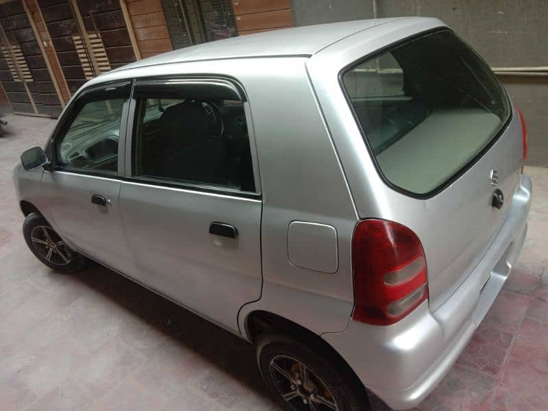 Suzuki Alto 2012 good condition 5