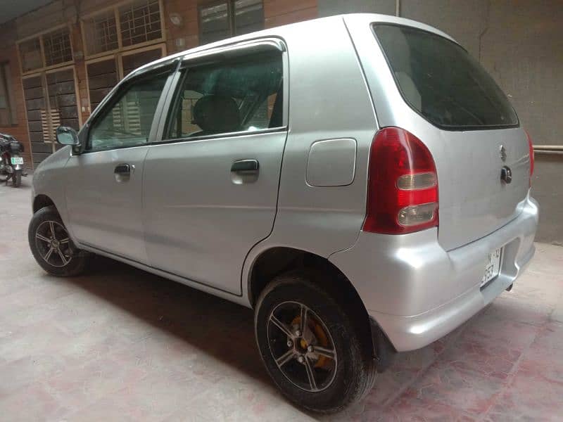 Suzuki Alto 2012 good condition 7