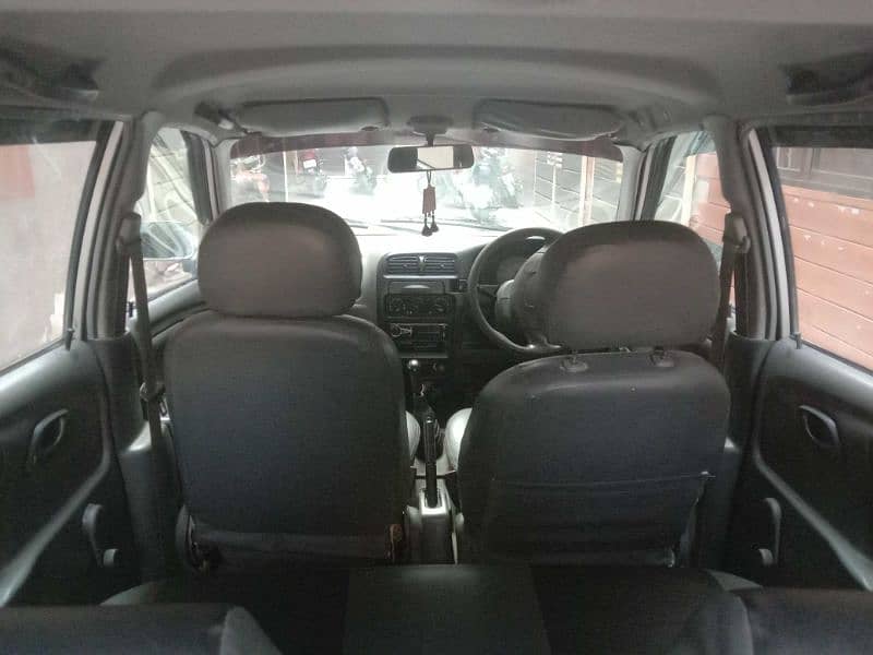 Suzuki Alto 2012 good condition 11