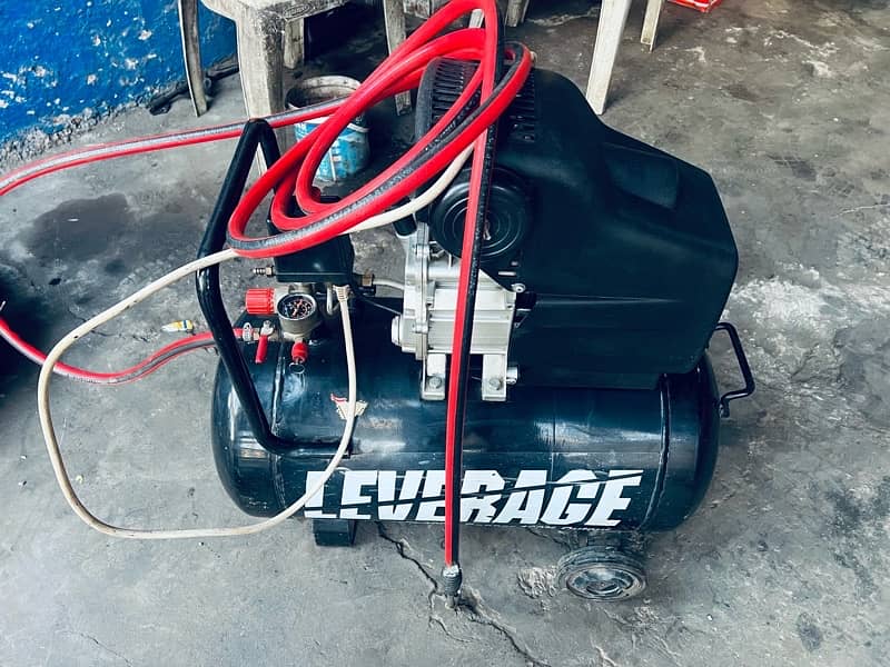 Automatic Air Compressor made in china 2