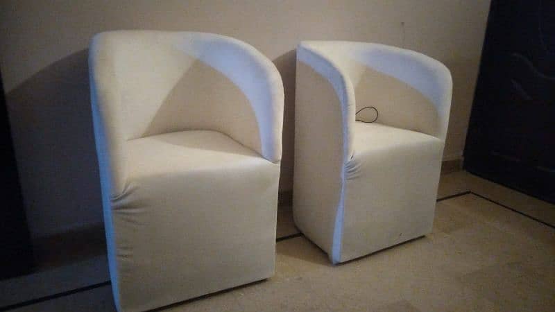 7 sitter sofa set Nice look , 4