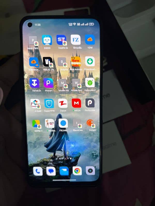 Realme 10 ha 8+8 256 Pakistan ma coming soon ha 2