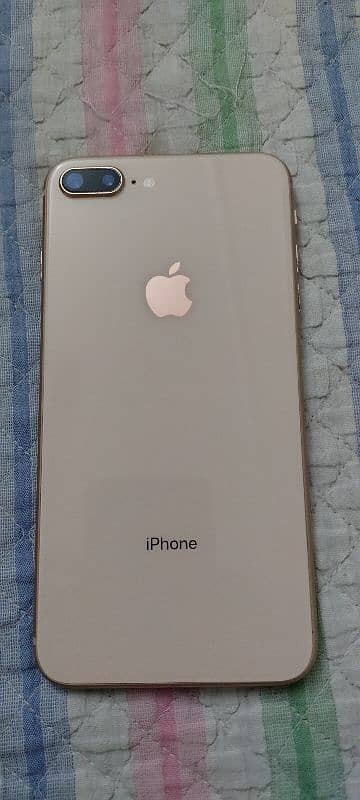 iphone 8+ 256GB 2