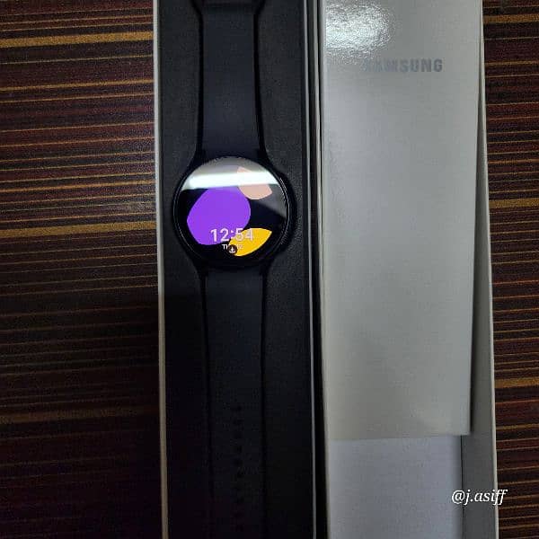 Galaxy Watch 5 44mm UAE Imported Just Open Box 1