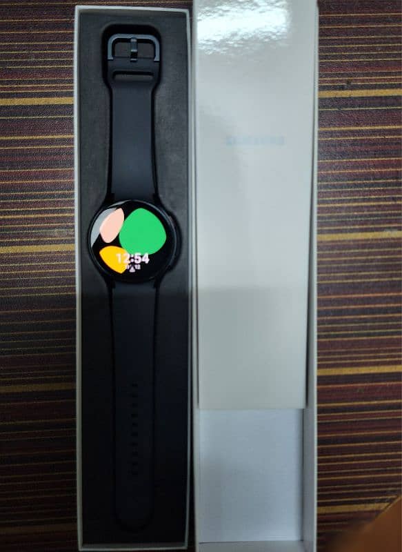 Galaxy Watch 5 44mm UAE Imported Just Open Box 2