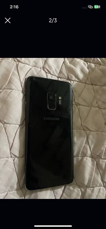 Samsung s9 1