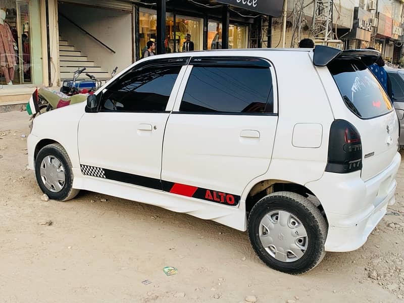 Suzuki Alto 2001 3