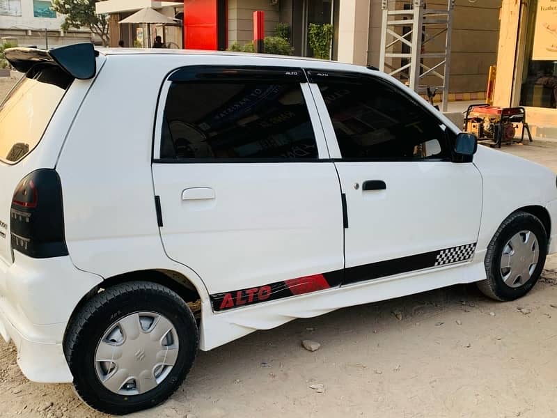 Suzuki Alto 2001 4