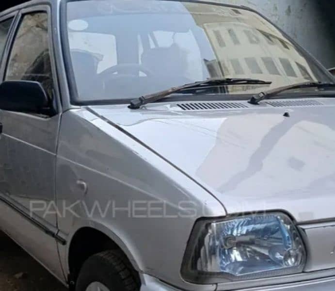 Suzuki Mehran VXR 2017 0