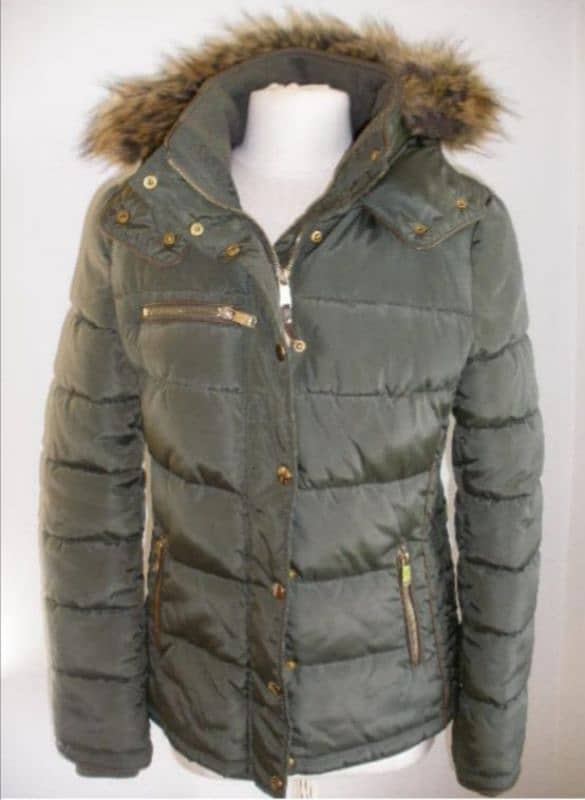 winter puffer/winter jacket 6