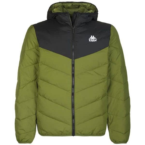 winter puffer/winter jacket 8