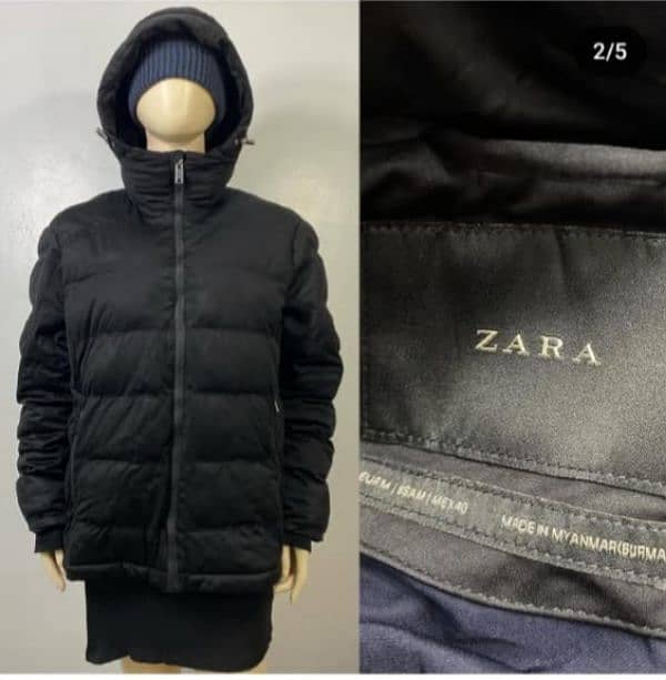 winter puffer/winter jacket 9