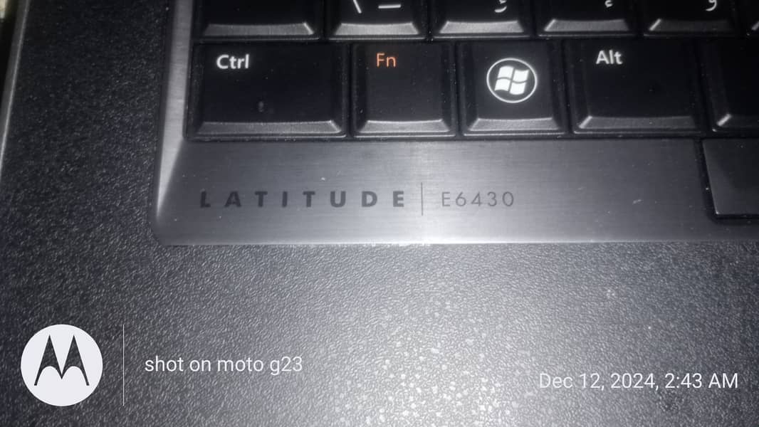 Dell latitude E6430 for sale in karachi (Read ad carefully) 0