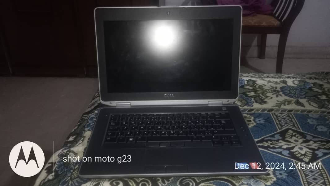 Dell latitude E6430 for sale in karachi (Read ad carefully) 3