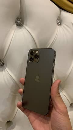 I phone 12 pro Jv 256 Gb