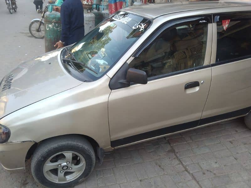 Suzuki Alto 2005 9