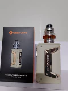 Geek vape LP 200 classic  200 watt