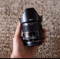 Fujifilm 14mm f2.8 condition 10/10+