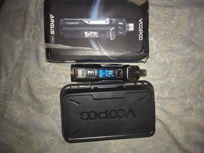 argus voppo pod pro max 0